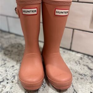 Girls Hunter Rain Boots